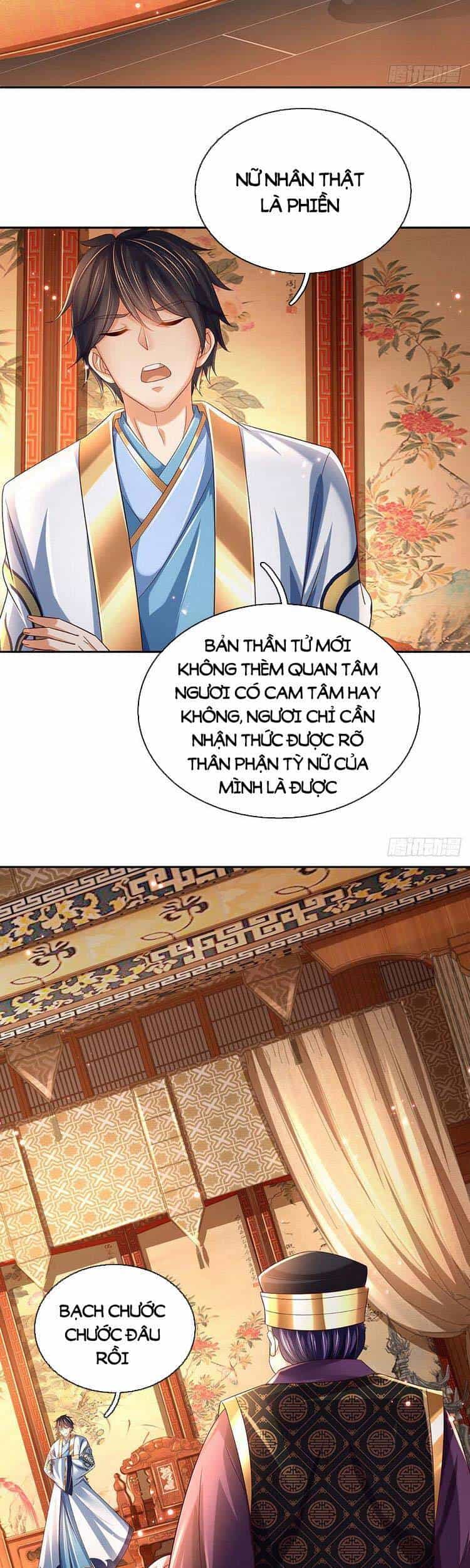 Bắt Đầu Với Chí Tôn Đan Điền - Chương 153 - ảnh 11
