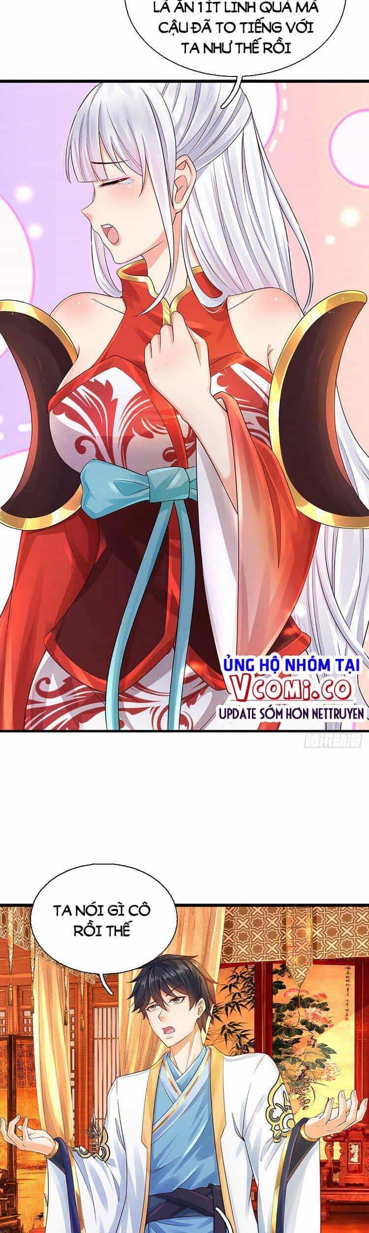 Bắt Đầu Với Chí Tôn Đan Điền - Chương 154 - ảnh 26