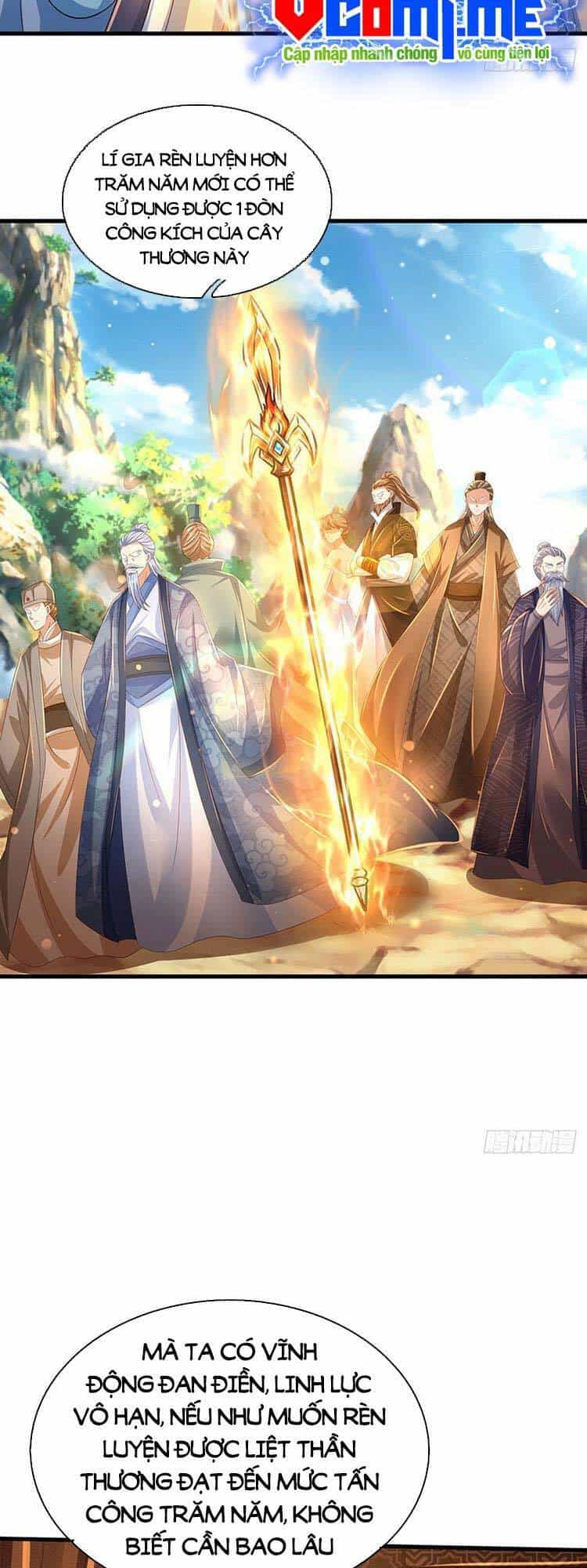 Bắt Đầu Với Chí Tôn Đan Điền - Chương 155 - ảnh 7