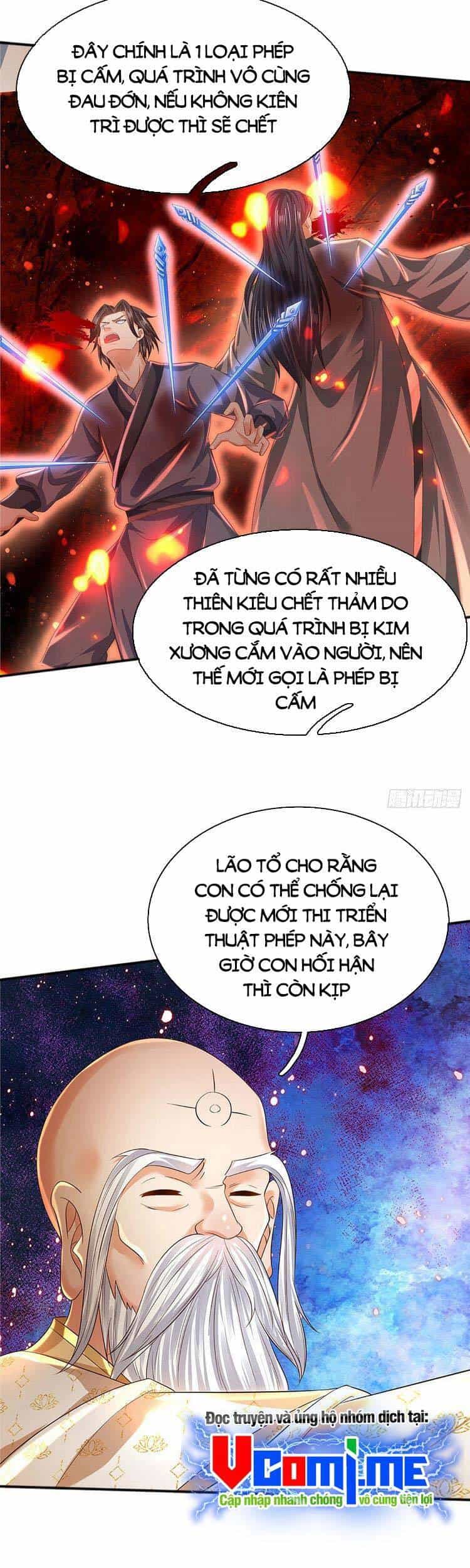 Bắt Đầu Với Chí Tôn Đan Điền - Chương 156 - ảnh 11