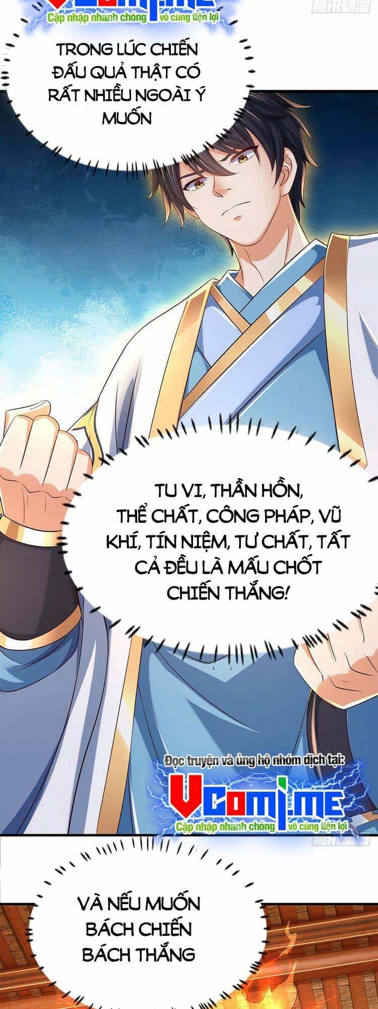 Bắt Đầu Với Chí Tôn Đan Điền - Chương 157 - ảnh 28
