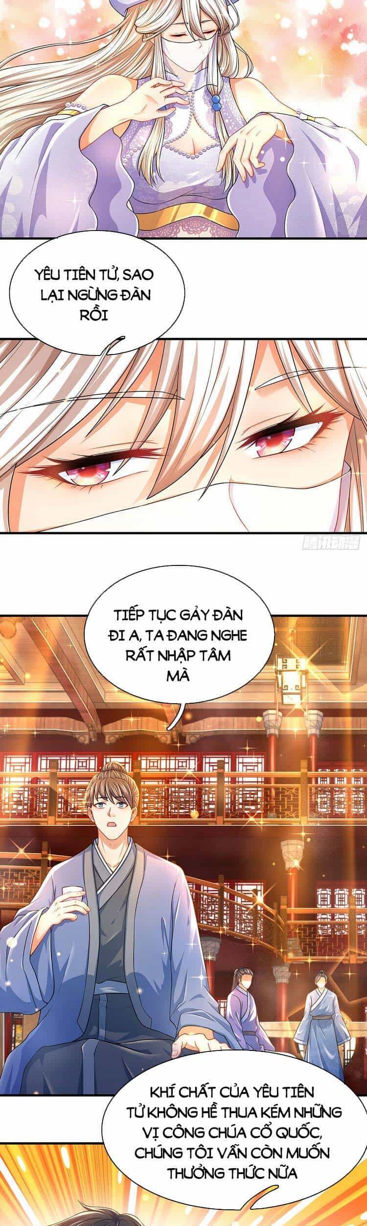 Bắt Đầu Với Chí Tôn Đan Điền - Chương 161 - ảnh 7