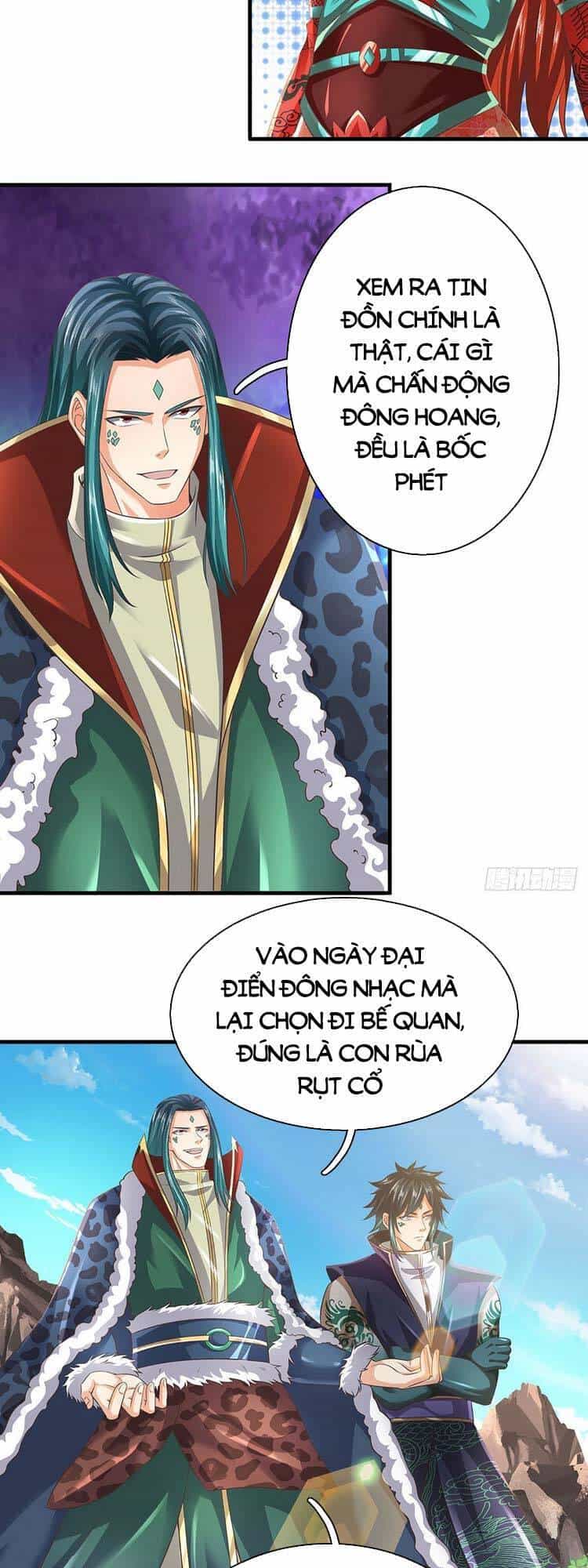 Bắt Đầu Với Chí Tôn Đan Điền - Chương 162 - ảnh 29