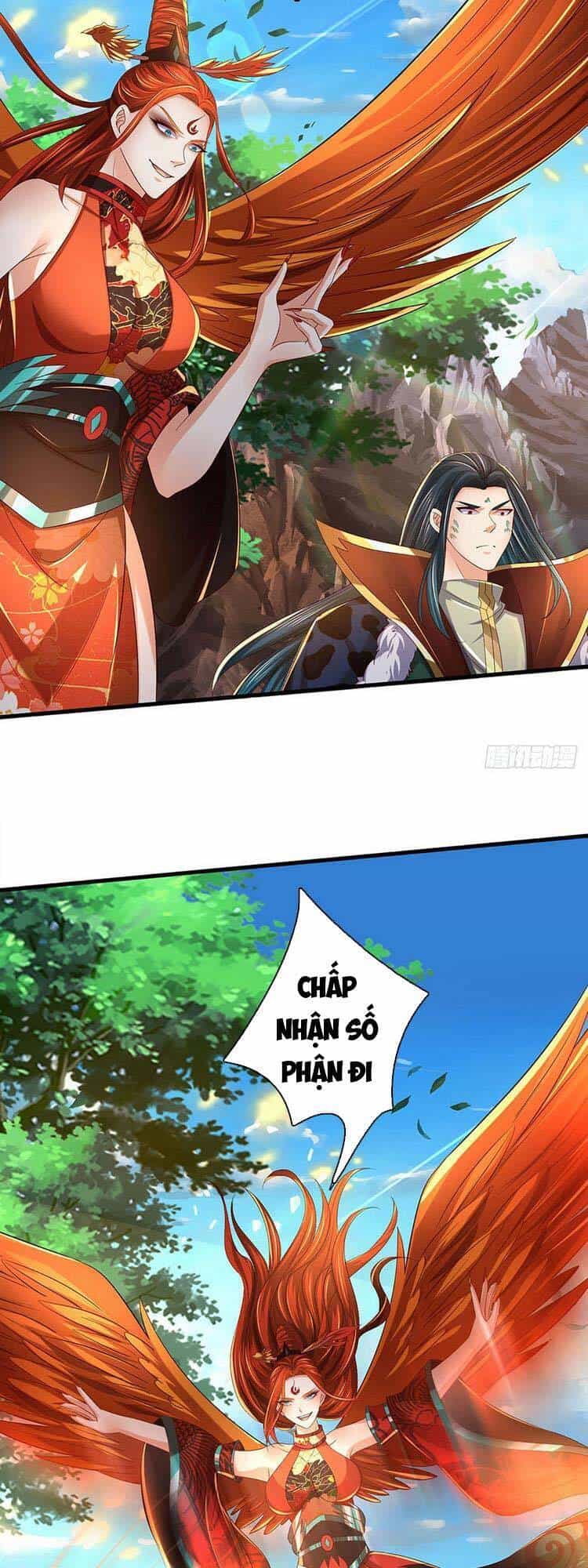 Bắt Đầu Với Chí Tôn Đan Điền - Chương 165 - ảnh 10