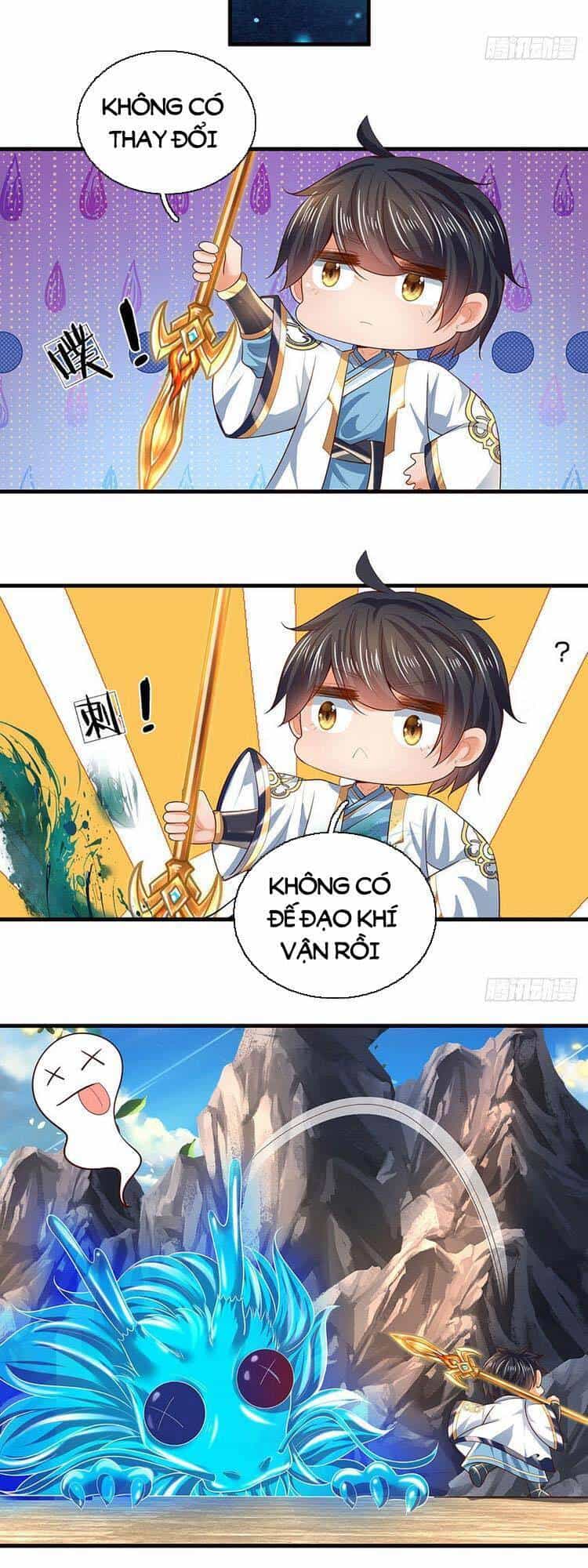 Bắt Đầu Với Chí Tôn Đan Điền - Chương 167 - ảnh 20