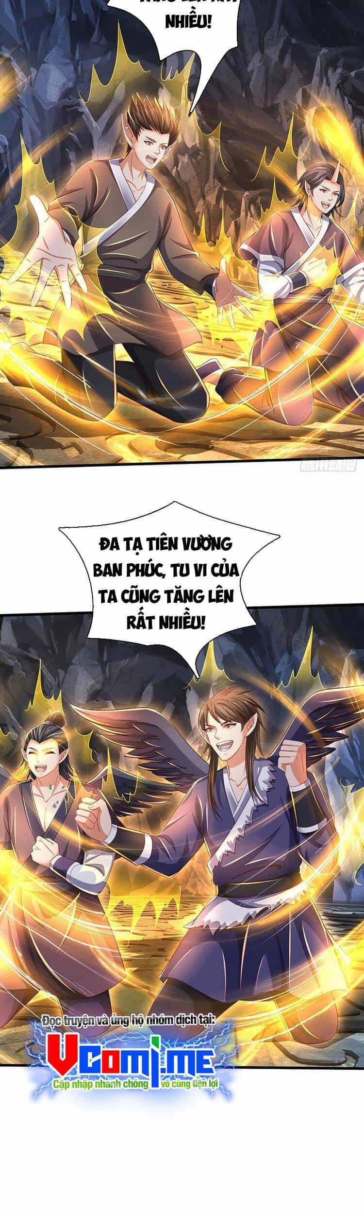 Bắt Đầu Với Chí Tôn Đan Điền - Chương 168 - ảnh 13