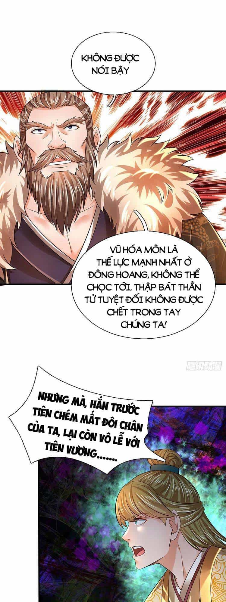 Bắt Đầu Với Chí Tôn Đan Điền - Chương 169 - ảnh 14