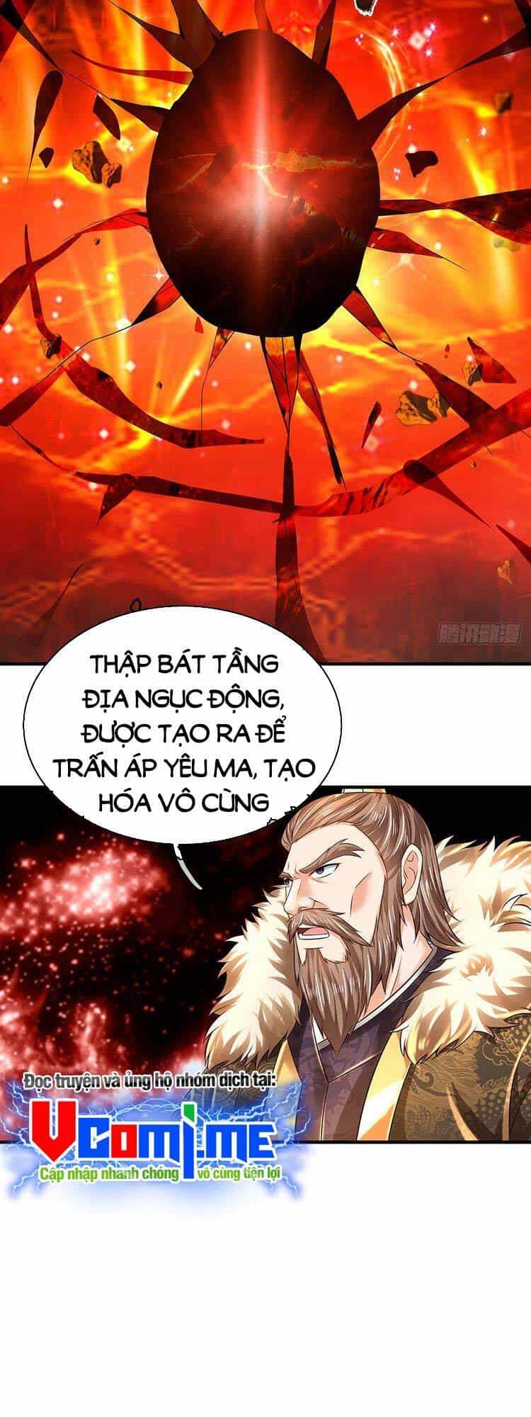 Bắt Đầu Với Chí Tôn Đan Điền - Chương 169 - ảnh 21