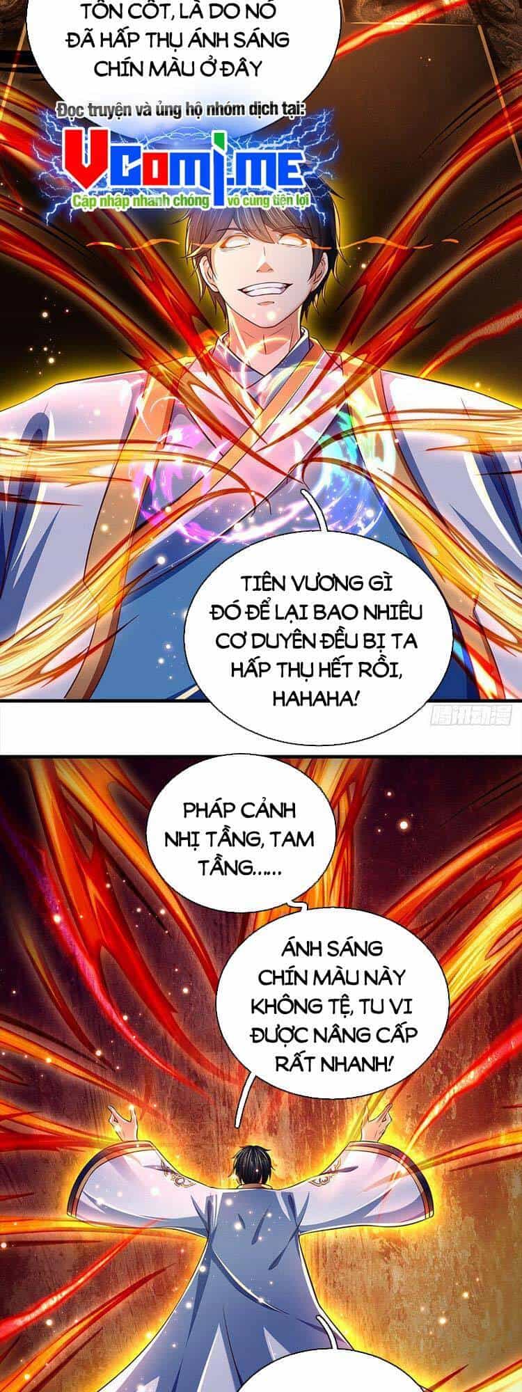 Bắt Đầu Với Chí Tôn Đan Điền - Chương 169 - ảnh 8