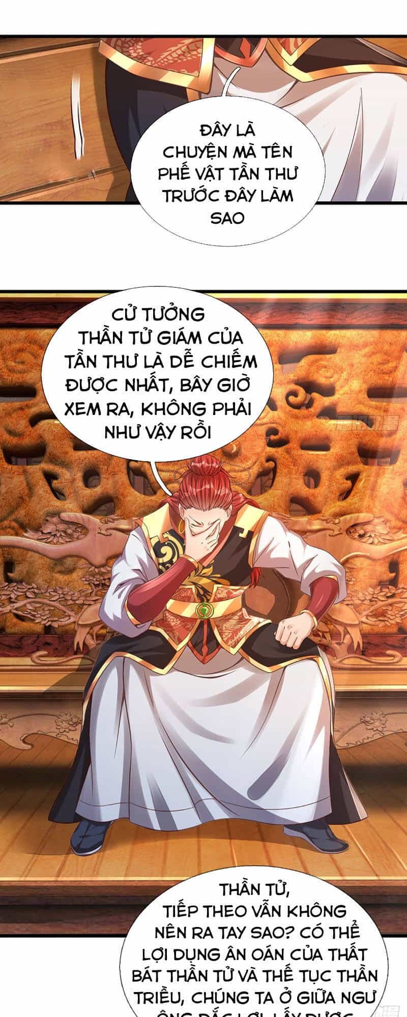 Bắt Đầu Với Chí Tôn Đan Điền - Chương 17 - ảnh 24