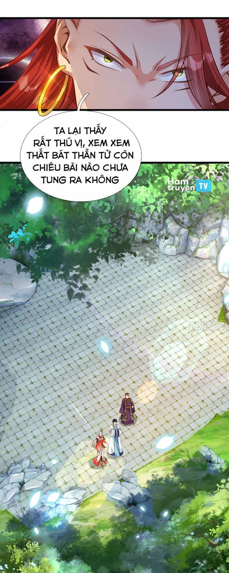 Bắt Đầu Với Chí Tôn Đan Điền - Chương 17 - ảnh 26