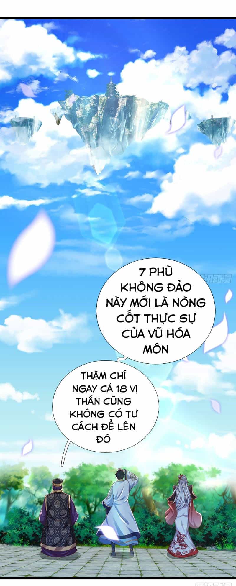 Bắt Đầu Với Chí Tôn Đan Điền - Chương 17 - ảnh 28