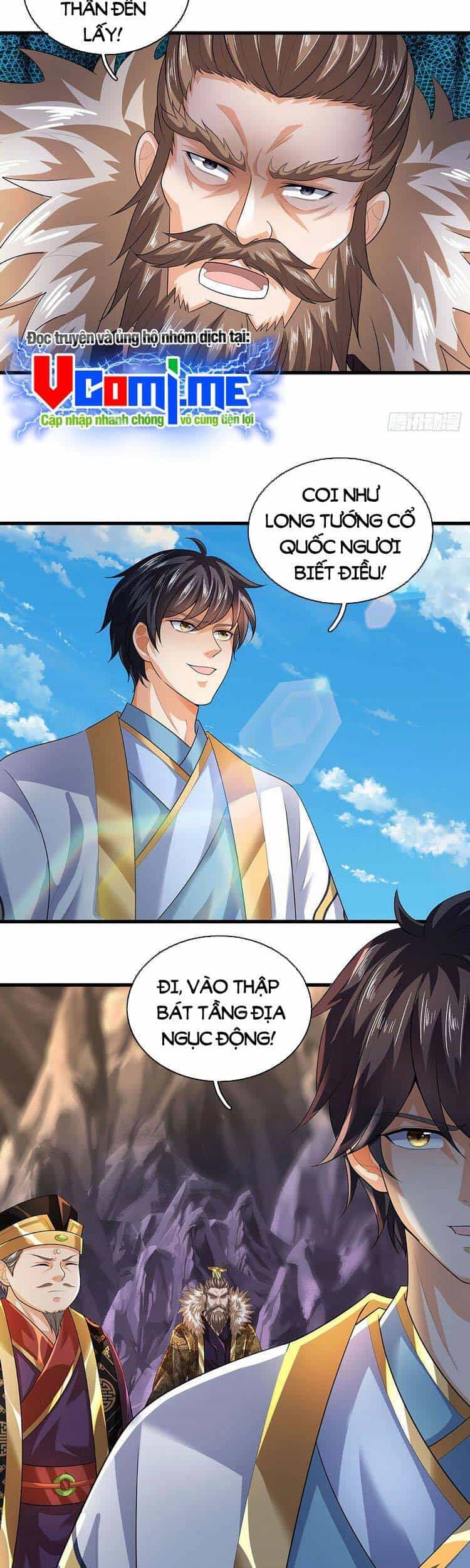 Bắt Đầu Với Chí Tôn Đan Điền - Chương 170 - ảnh 46