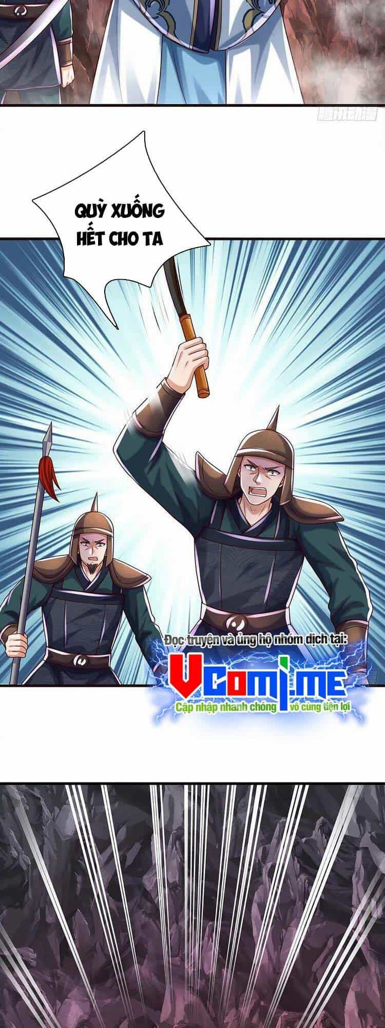 Bắt Đầu Với Chí Tôn Đan Điền - Chương 172 - ảnh 13