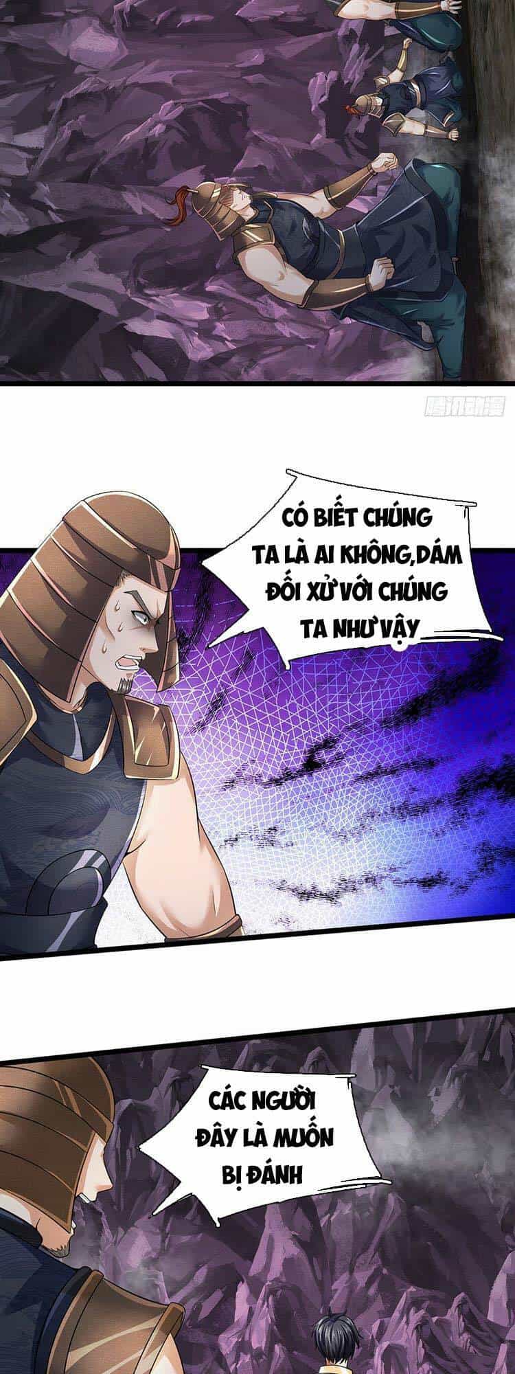 Bắt Đầu Với Chí Tôn Đan Điền - Chương 172 - ảnh 26