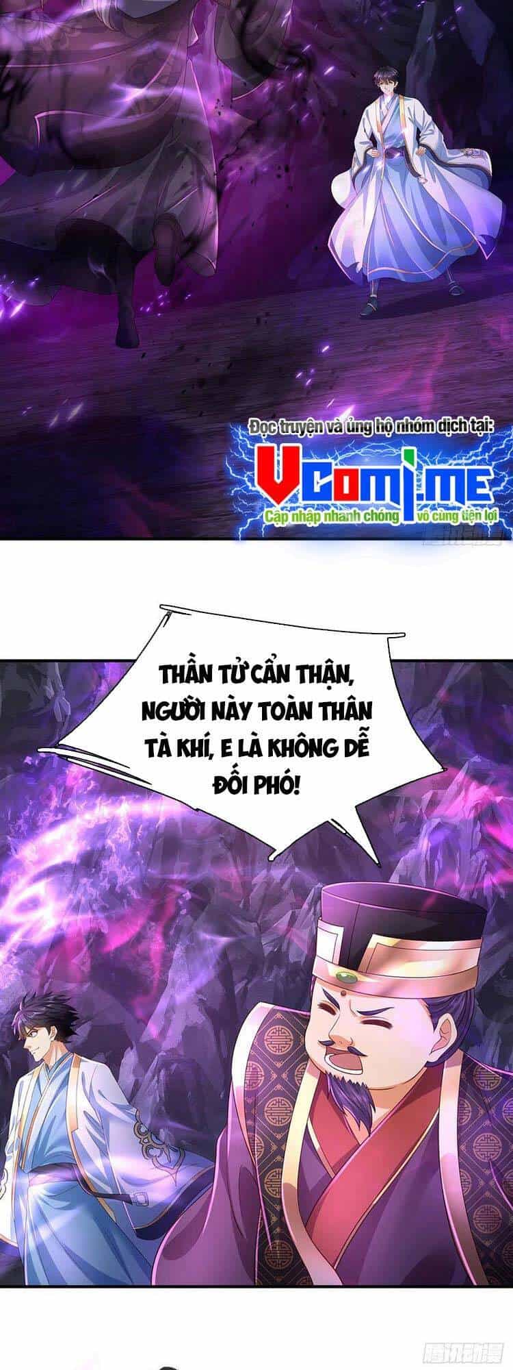 Bắt Đầu Với Chí Tôn Đan Điền - Chương 175 - ảnh 4