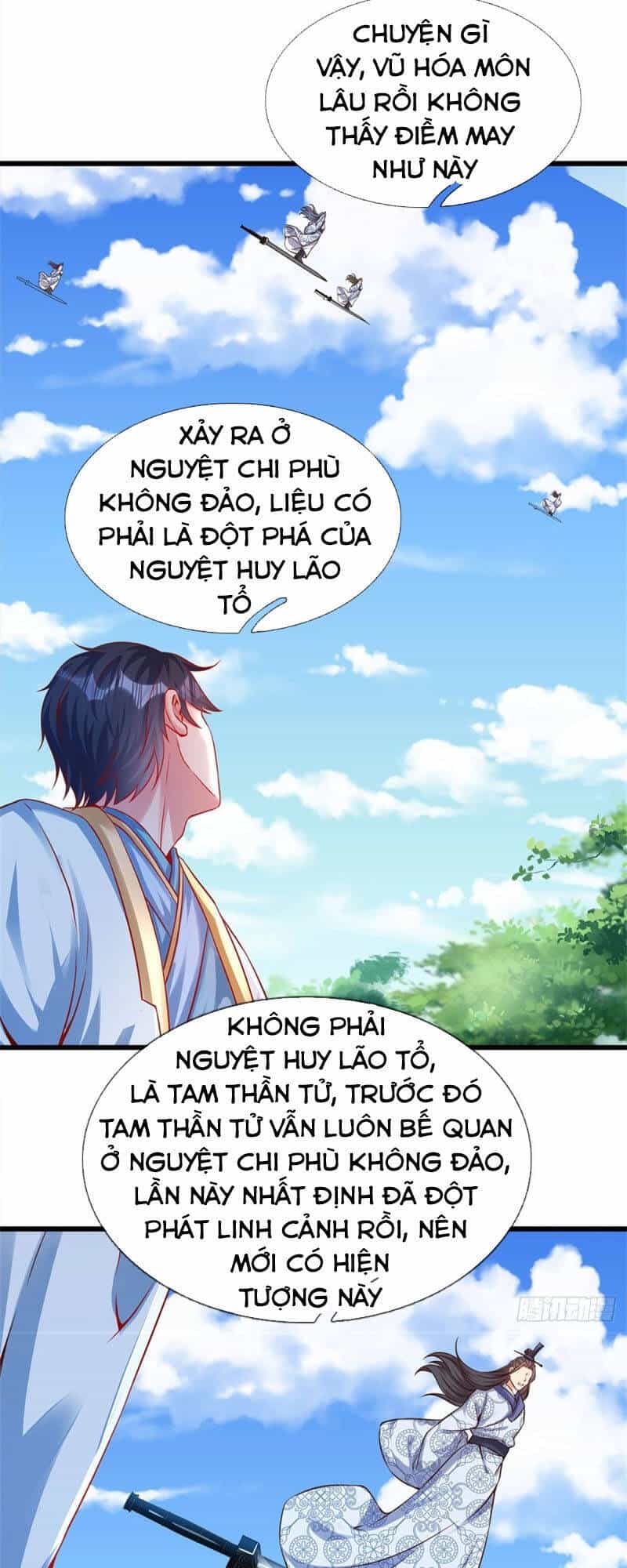 Bắt Đầu Với Chí Tôn Đan Điền - Chương 18 - ảnh 19