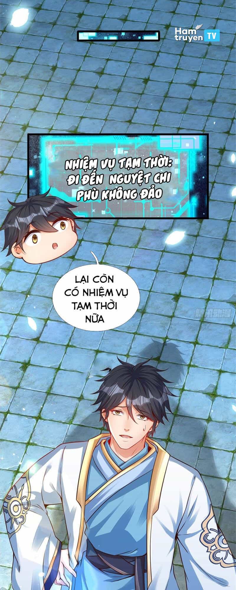 Bắt Đầu Với Chí Tôn Đan Điền - Chương 18 - ảnh 21