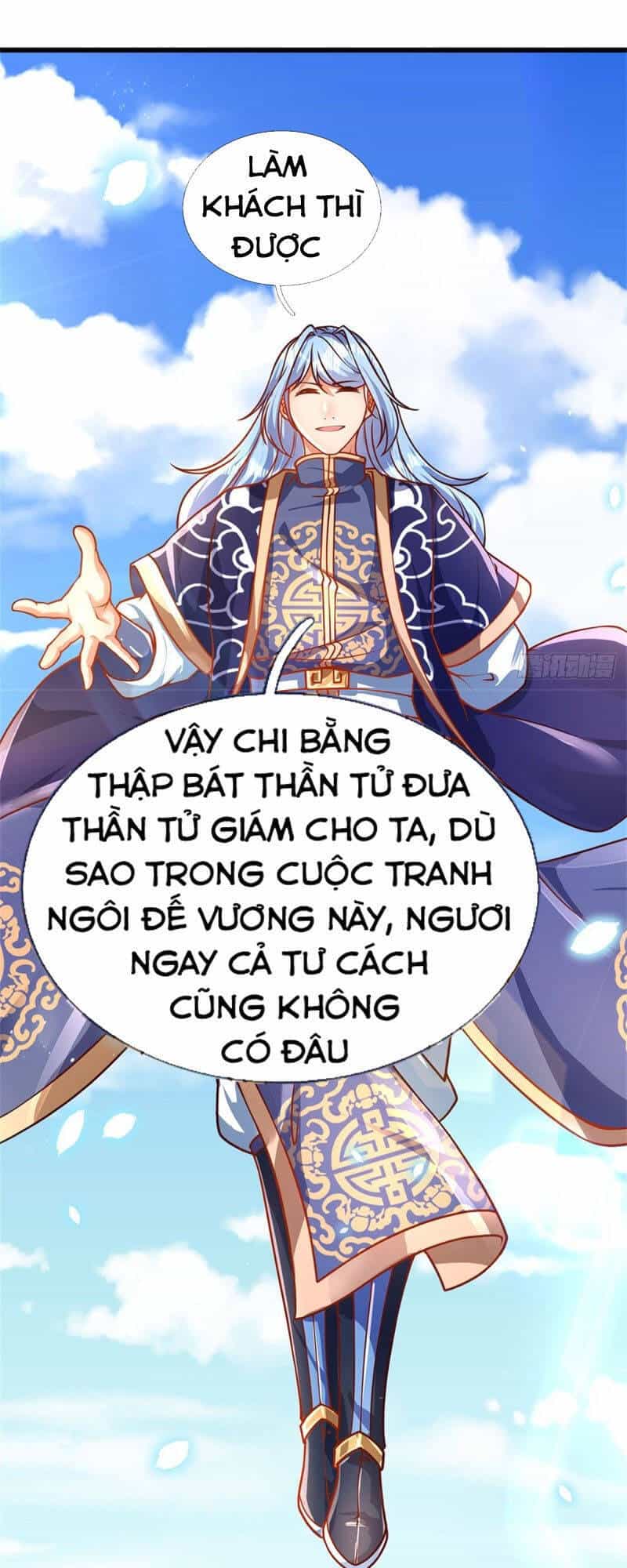 Bắt Đầu Với Chí Tôn Đan Điền - Chương 18 - ảnh 43
