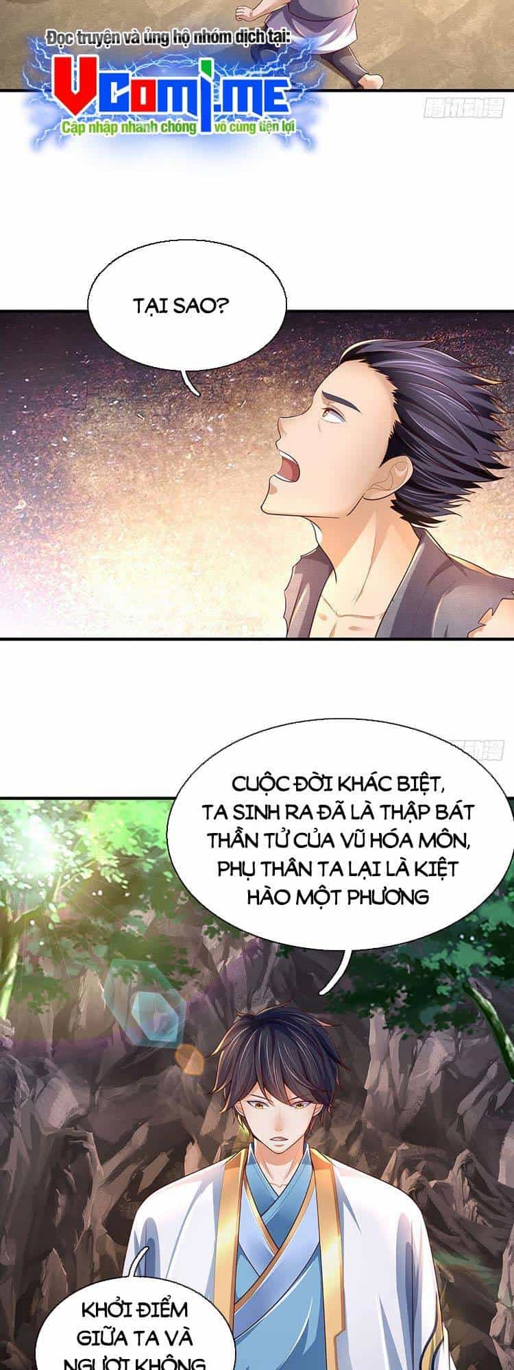 Bắt Đầu Với Chí Tôn Đan Điền - Chương 181 - ảnh 11