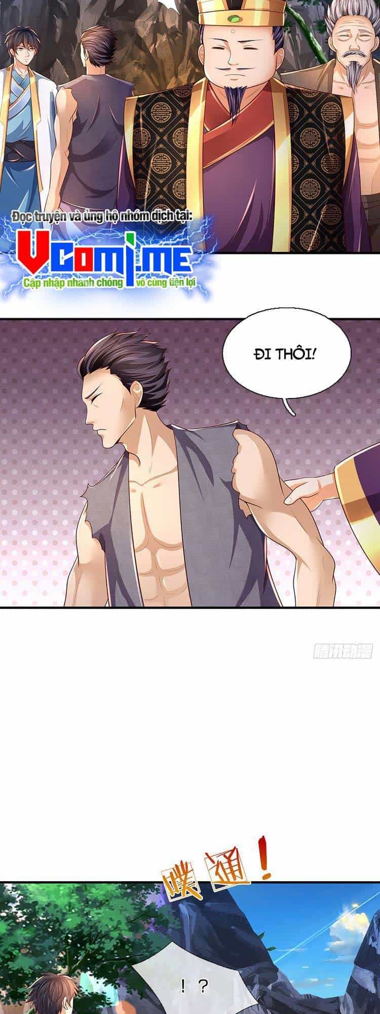Bắt Đầu Với Chí Tôn Đan Điền - Chương 181 - ảnh 4