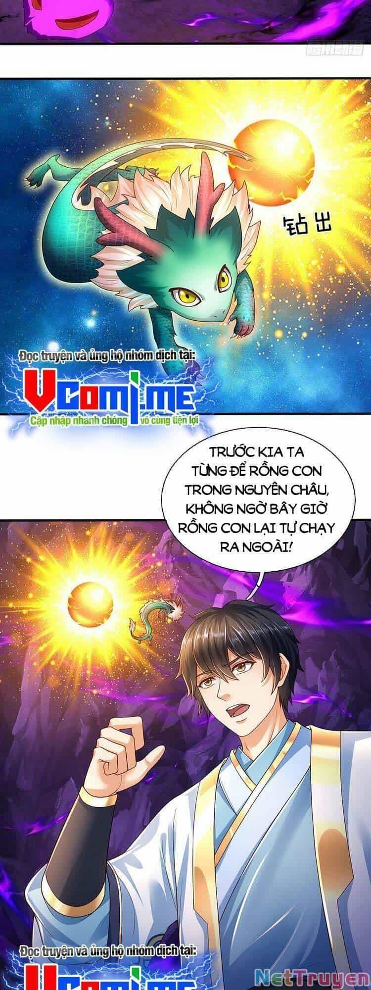 Bắt Đầu Với Chí Tôn Đan Điền - Chương 182 - ảnh 4