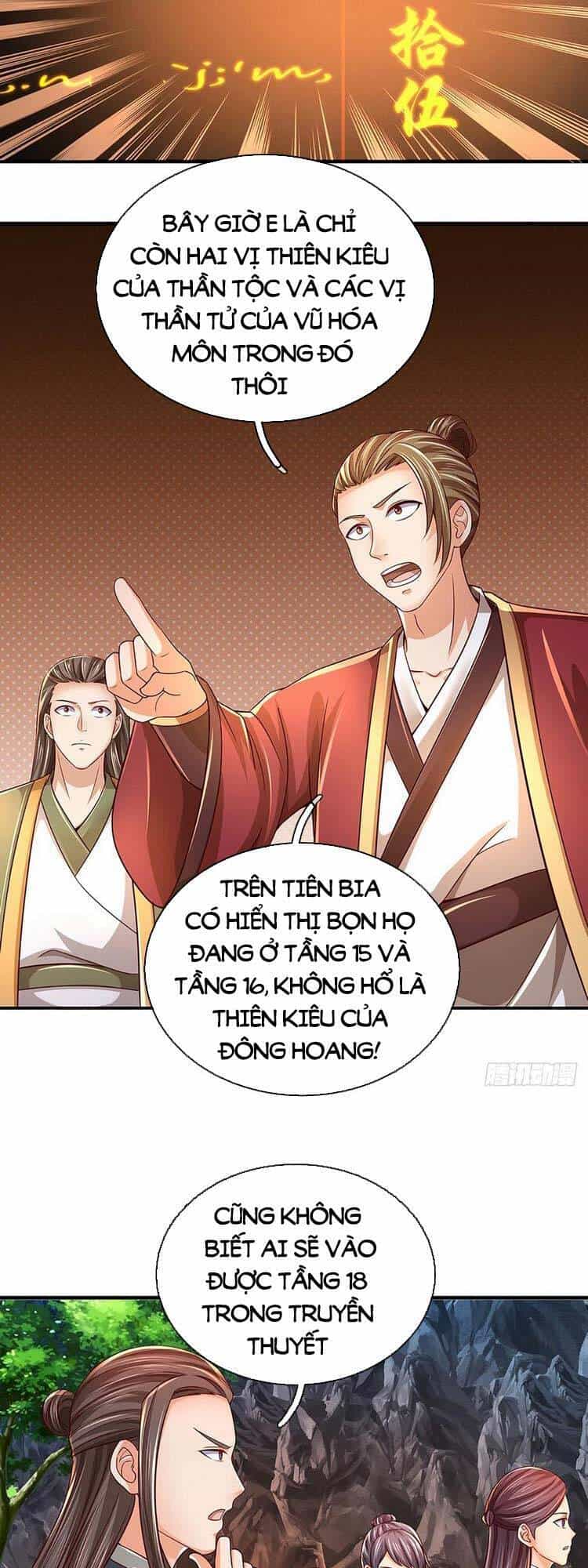 Bắt Đầu Với Chí Tôn Đan Điền - Chương 185 - ảnh 11
