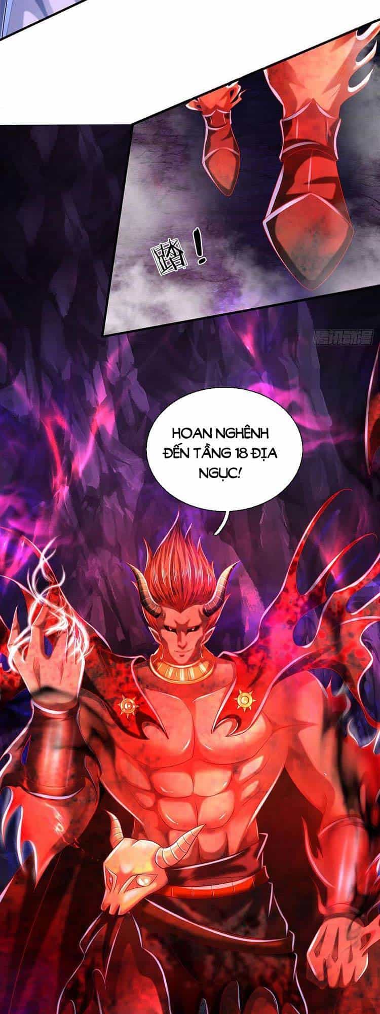 Bắt Đầu Với Chí Tôn Đan Điền - Chương 187 - ảnh 21
