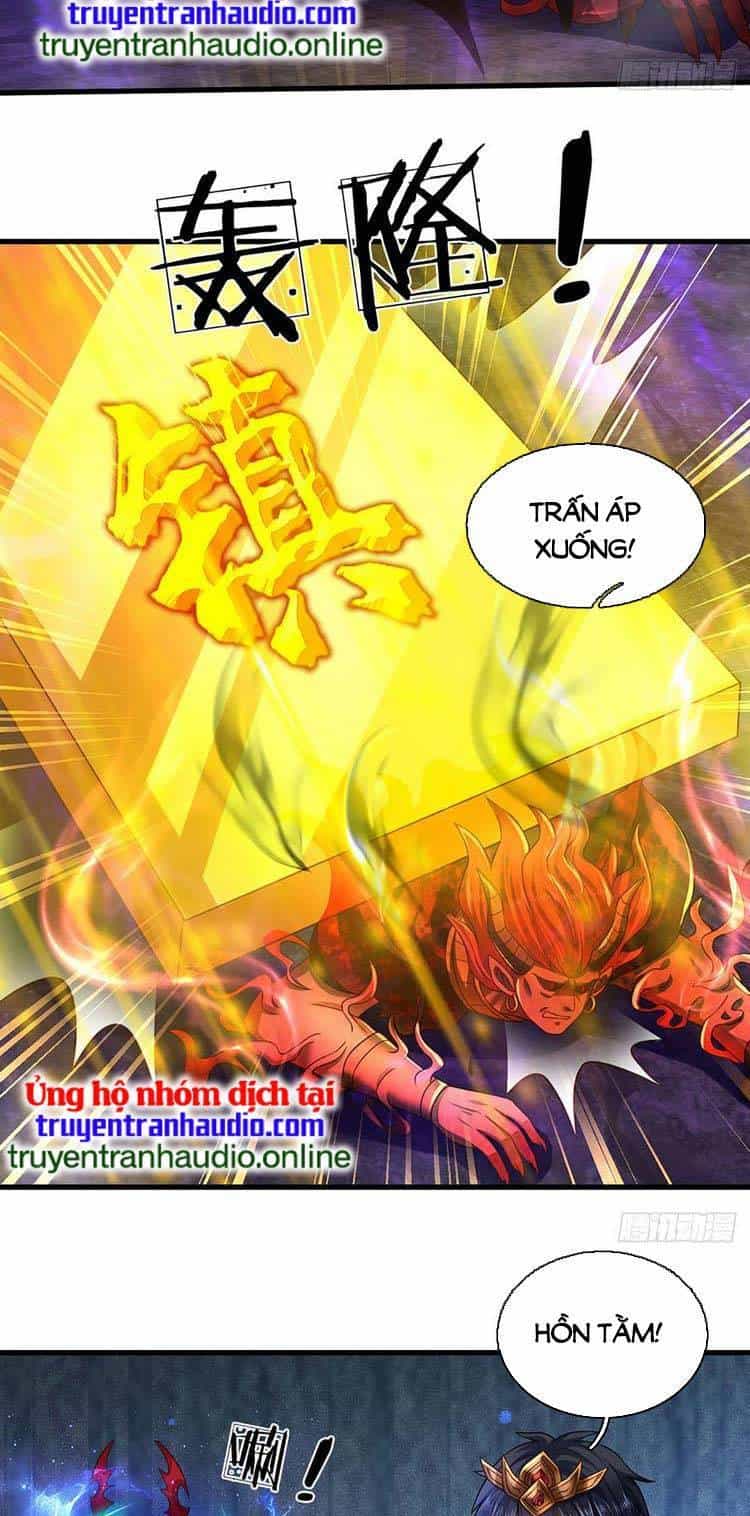Bắt Đầu Với Chí Tôn Đan Điền - Chương 188 - ảnh 26