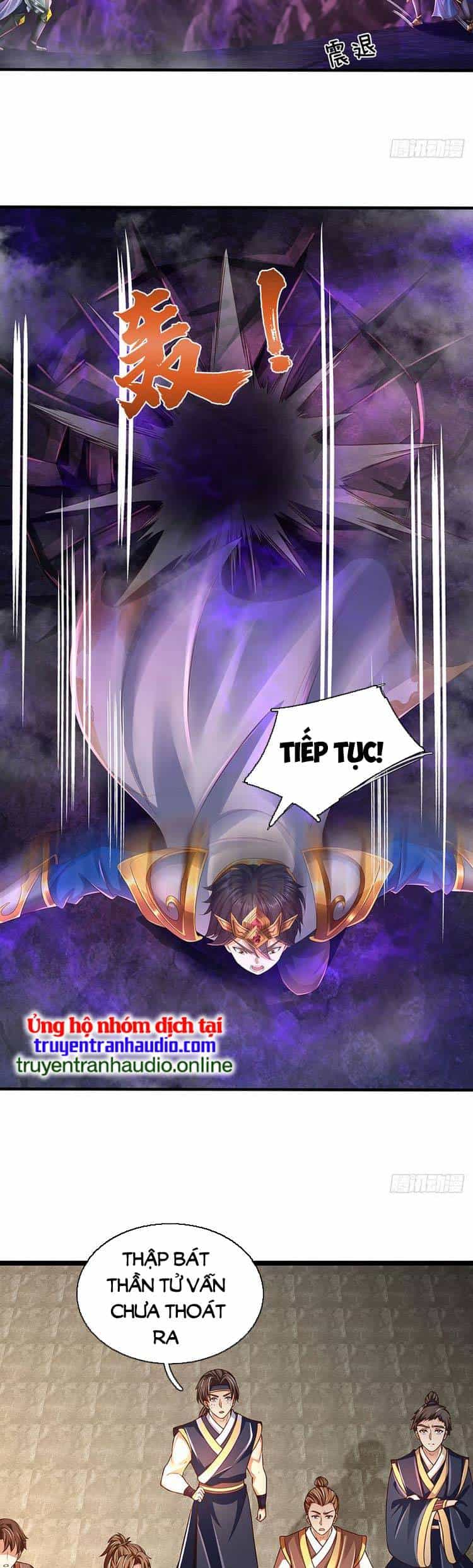 Bắt Đầu Với Chí Tôn Đan Điền - Chương 189 - ảnh 26