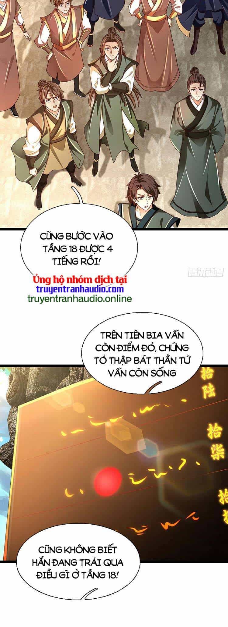 Bắt Đầu Với Chí Tôn Đan Điền - Chương 189 - ảnh 27