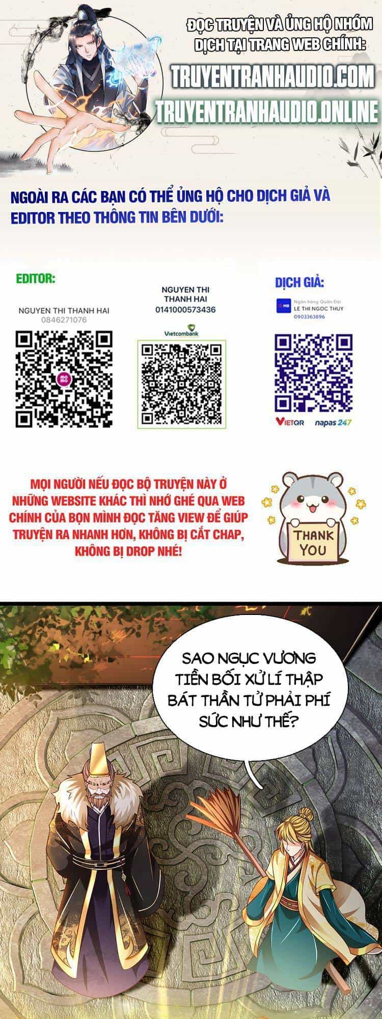 Bắt Đầu Với Chí Tôn Đan Điền - Chương 190 - ảnh 1