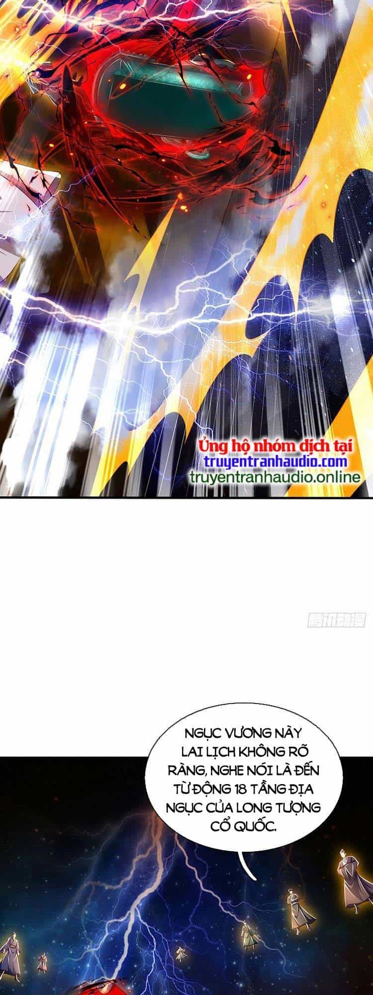 Bắt Đầu Với Chí Tôn Đan Điền - Chương 191 - ảnh 4