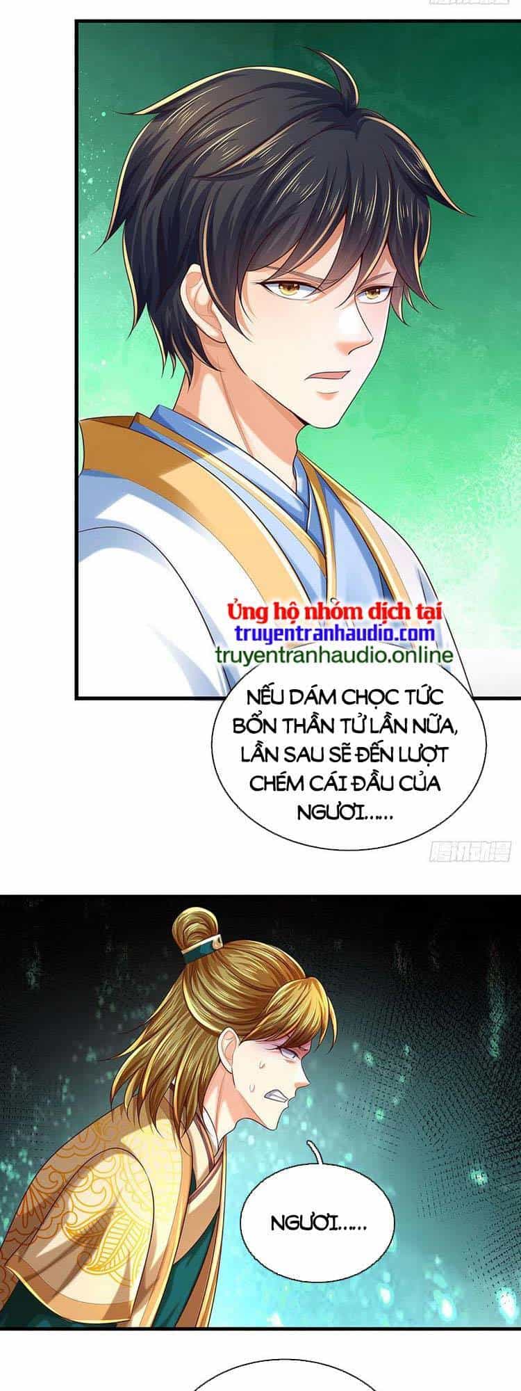 Bắt Đầu Với Chí Tôn Đan Điền - Chương 192 - ảnh 16