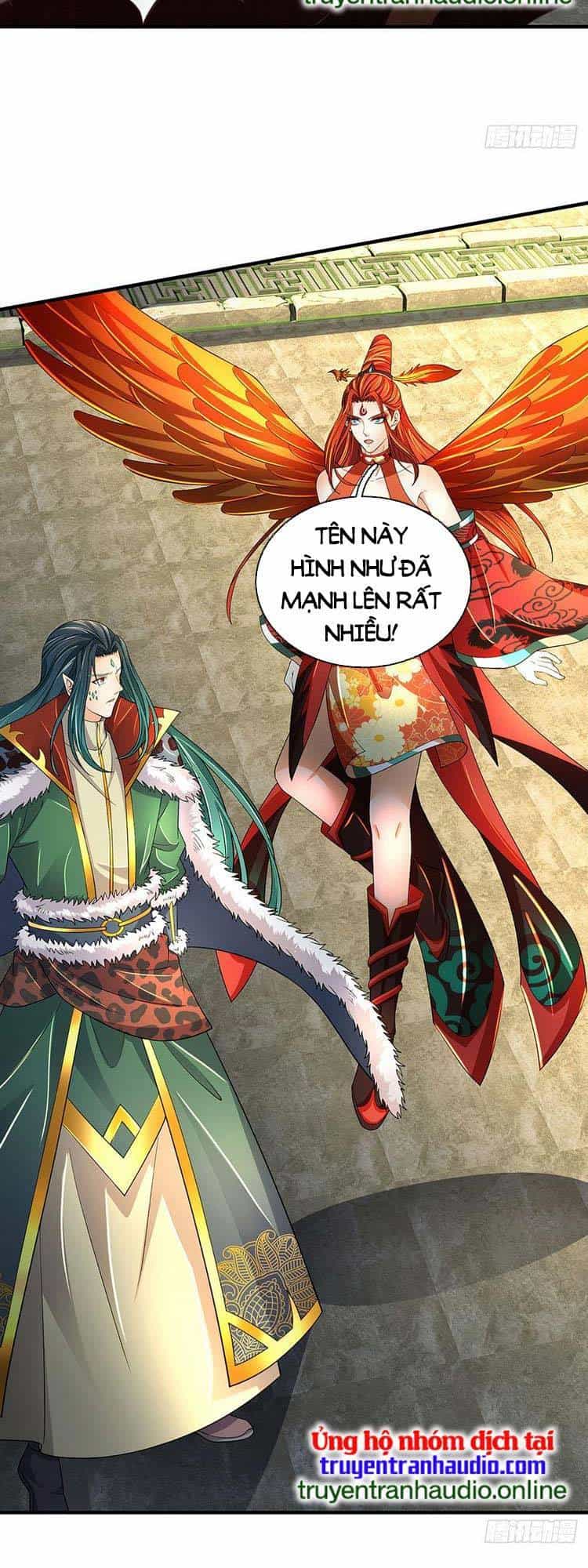Bắt Đầu Với Chí Tôn Đan Điền - Chương 192 - ảnh 3