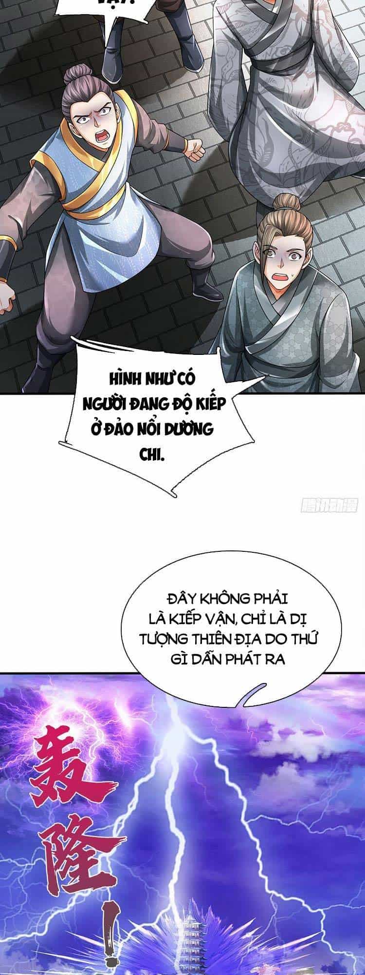 Bắt Đầu Với Chí Tôn Đan Điền - Chương 194 - ảnh 11