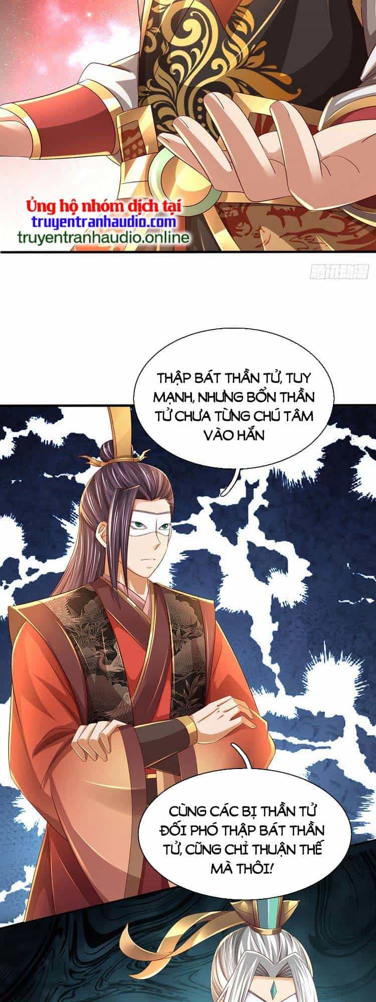 Bắt Đầu Với Chí Tôn Đan Điền - Chương 195 - ảnh 29