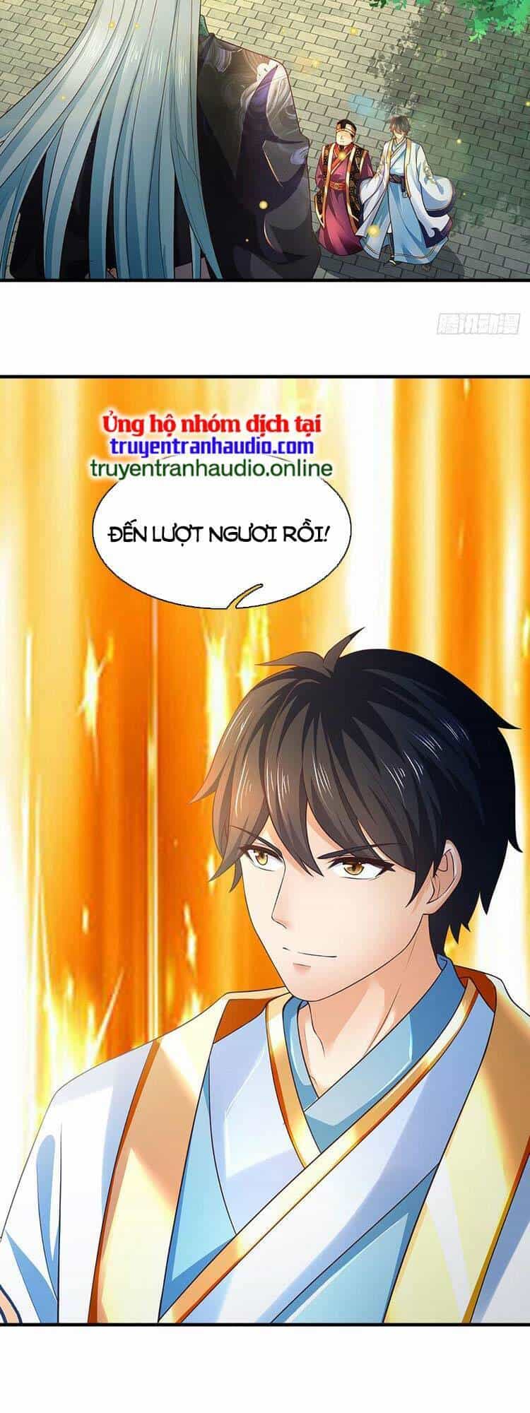 Bắt Đầu Với Chí Tôn Đan Điền - Chương 197 - ảnh 20