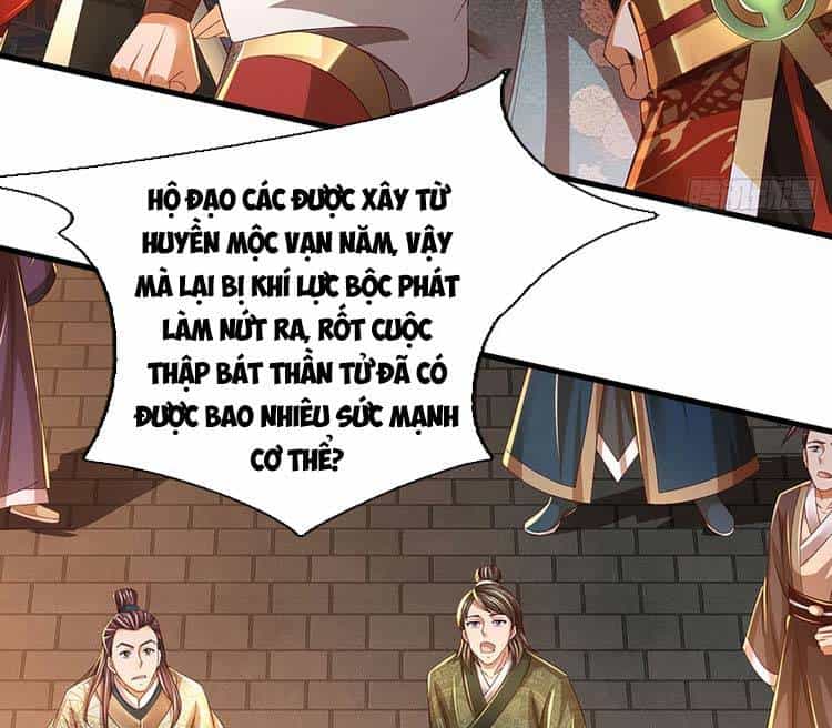 Bắt Đầu Với Chí Tôn Đan Điền - Chương 198 - ảnh 17