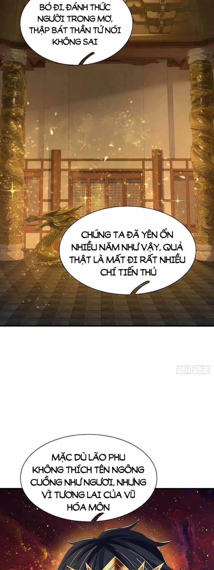 Bắt Đầu Với Chí Tôn Đan Điền - Chương 199 - ảnh 9