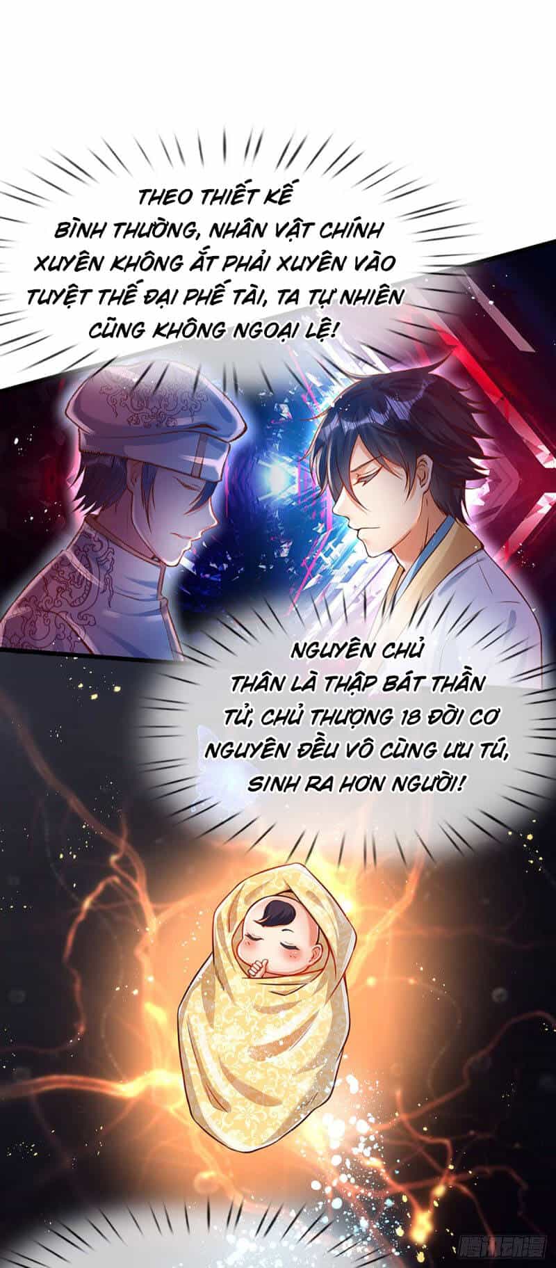 Bắt Đầu Với Chí Tôn Đan Điền - Chương 2 - ảnh 18