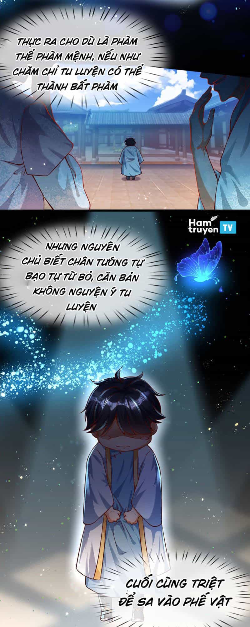 Bắt Đầu Với Chí Tôn Đan Điền - Chương 2 - ảnh 20
