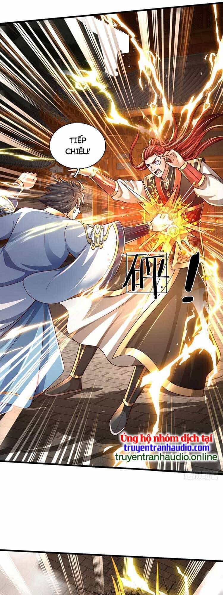 Bắt Đầu Với Chí Tôn Đan Điền - Chương 200 - ảnh 25