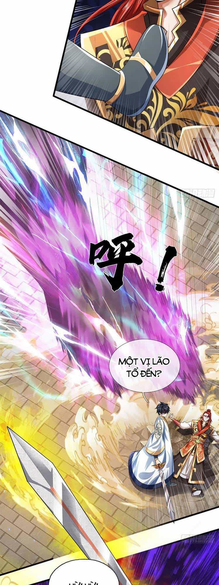 Bắt Đầu Với Chí Tôn Đan Điền - Chương 201 - ảnh 10