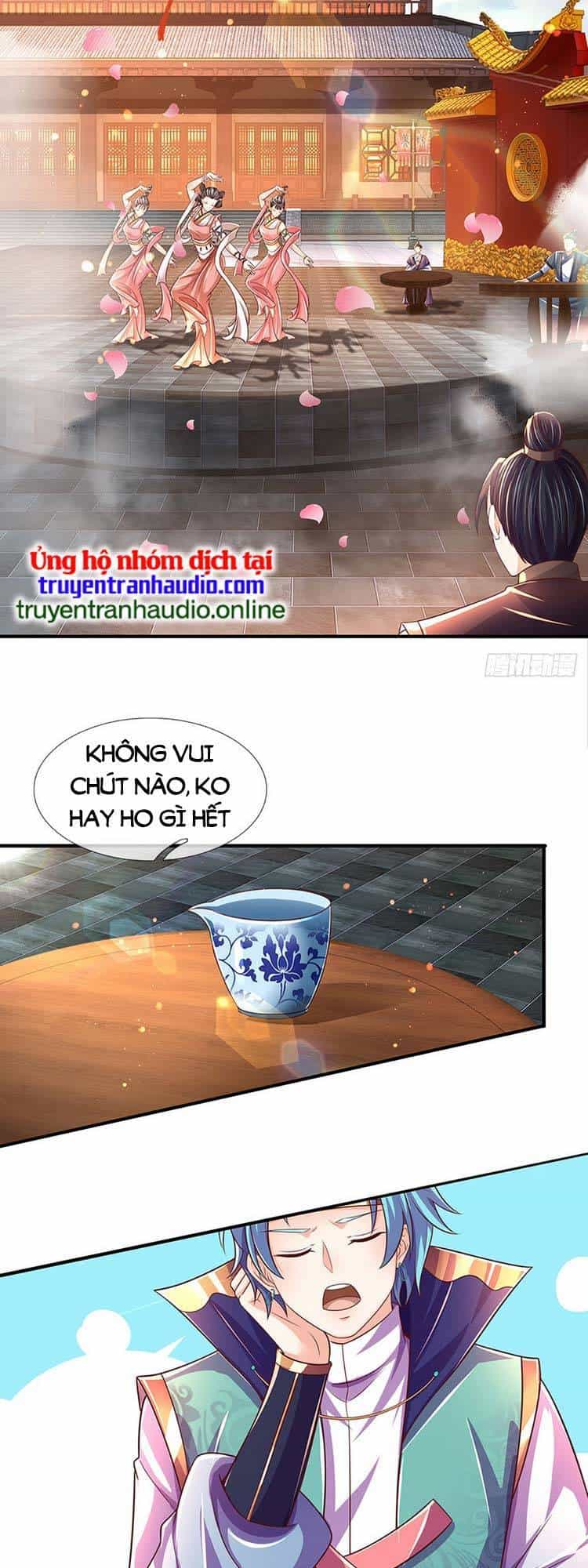 Bắt Đầu Với Chí Tôn Đan Điền - Chương 202 - ảnh 20
