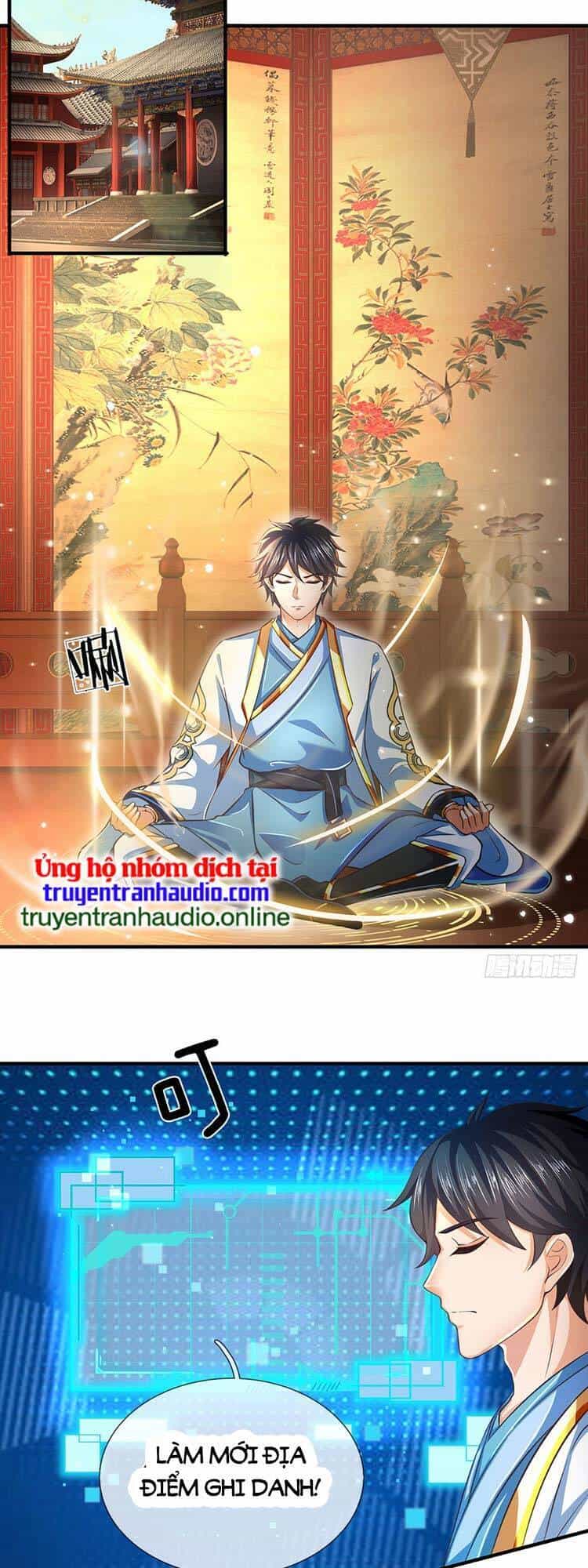 Bắt Đầu Với Chí Tôn Đan Điền - Chương 202 - ảnh 4