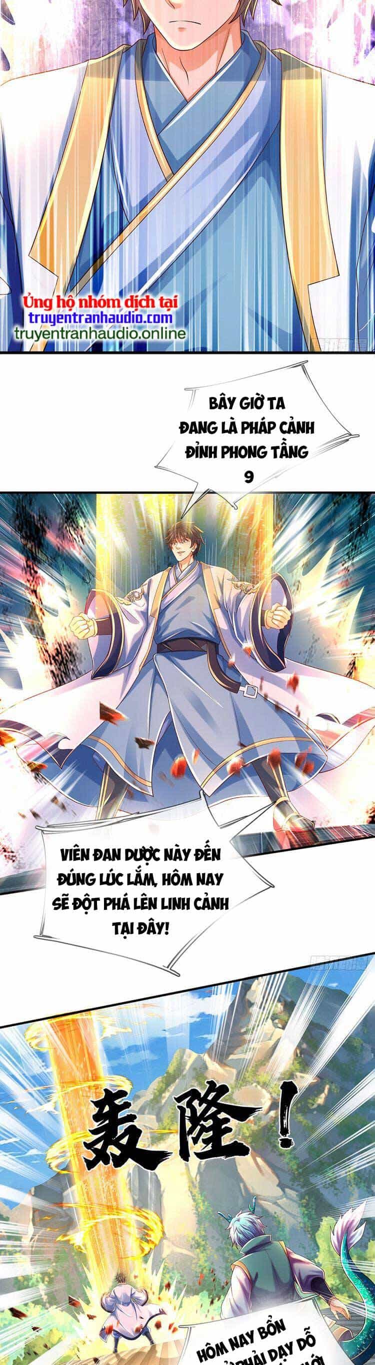 Bắt Đầu Với Chí Tôn Đan Điền - Chương 203 - ảnh 24