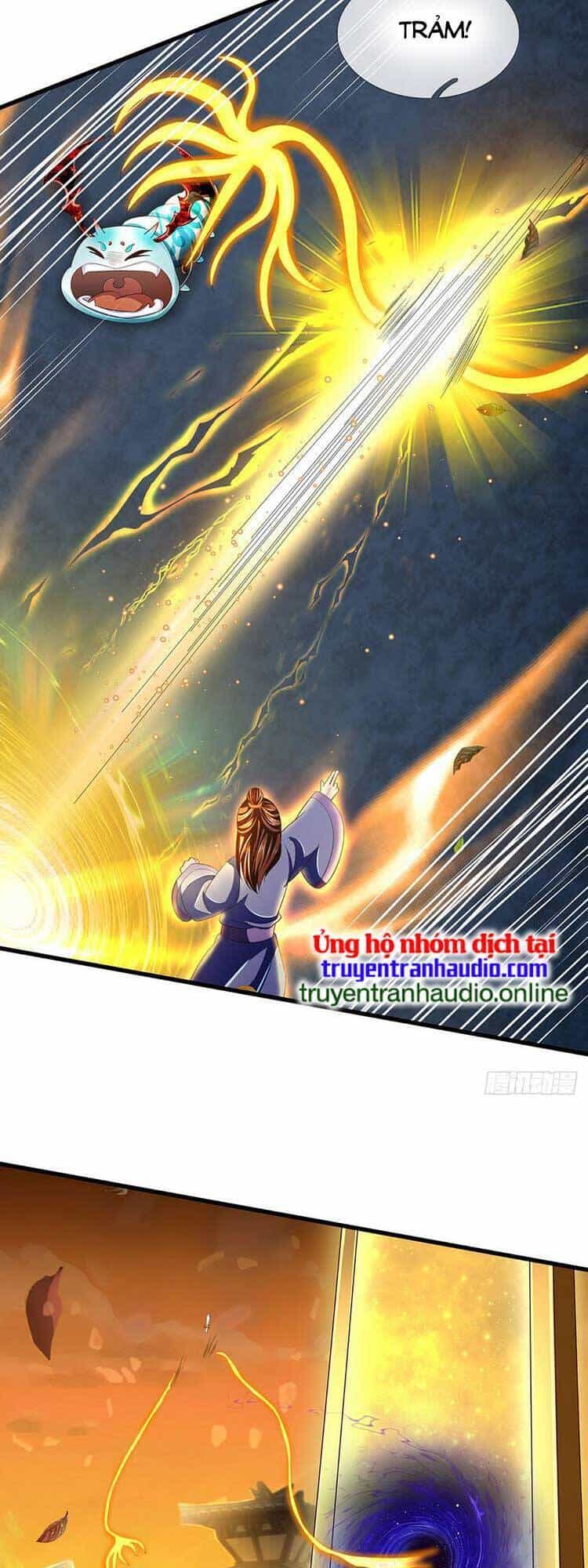 Bắt Đầu Với Chí Tôn Đan Điền - Chương 204 - ảnh 29