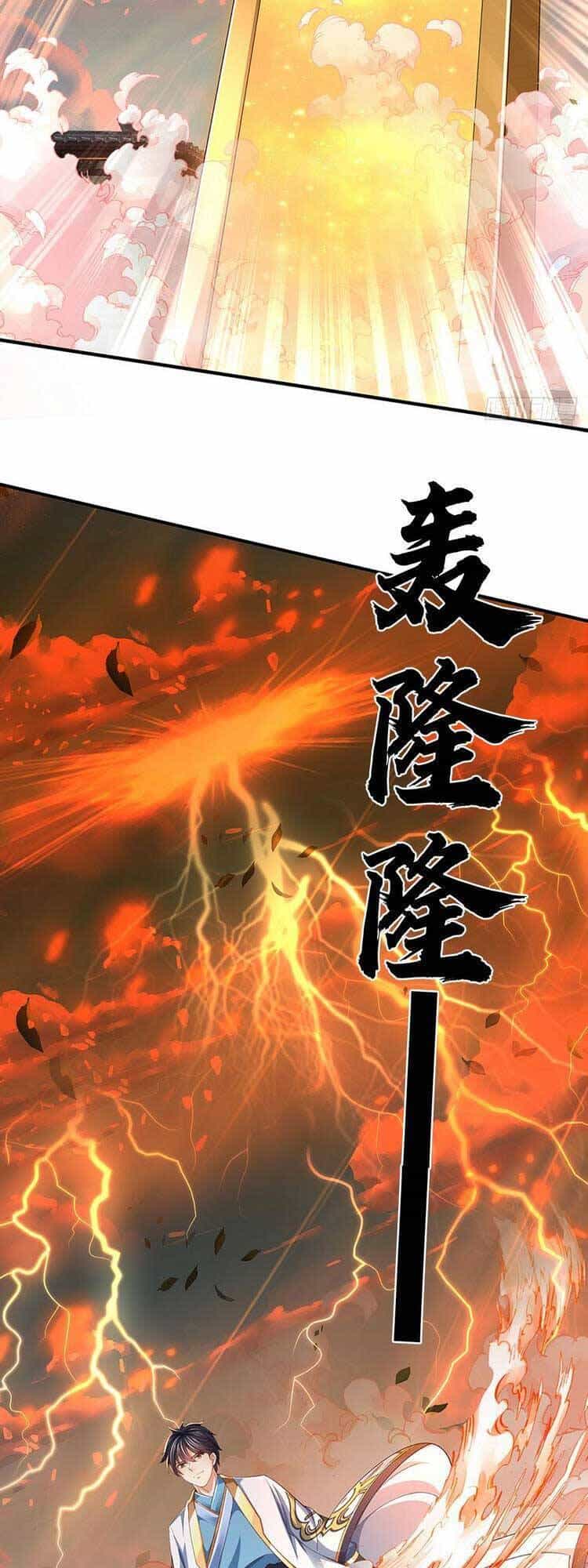 Bắt Đầu Với Chí Tôn Đan Điền - Chương 205 - ảnh 6