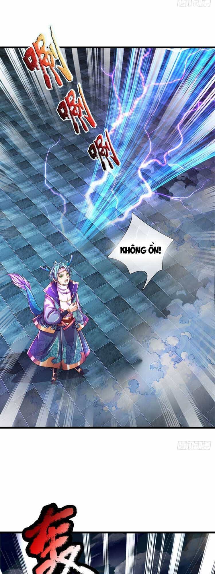 Bắt Đầu Với Chí Tôn Đan Điền - Chương 206 - ảnh 19